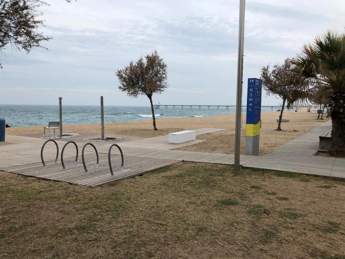 Badarosa 2 House10Min To Barceloncity&Nearto Beach Badalona Exterior photo