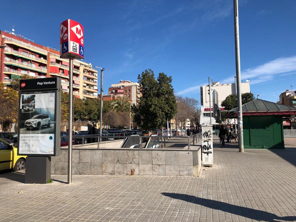 Badarosa 2 House10Min To Barceloncity&Nearto Beach Badalona Exterior photo