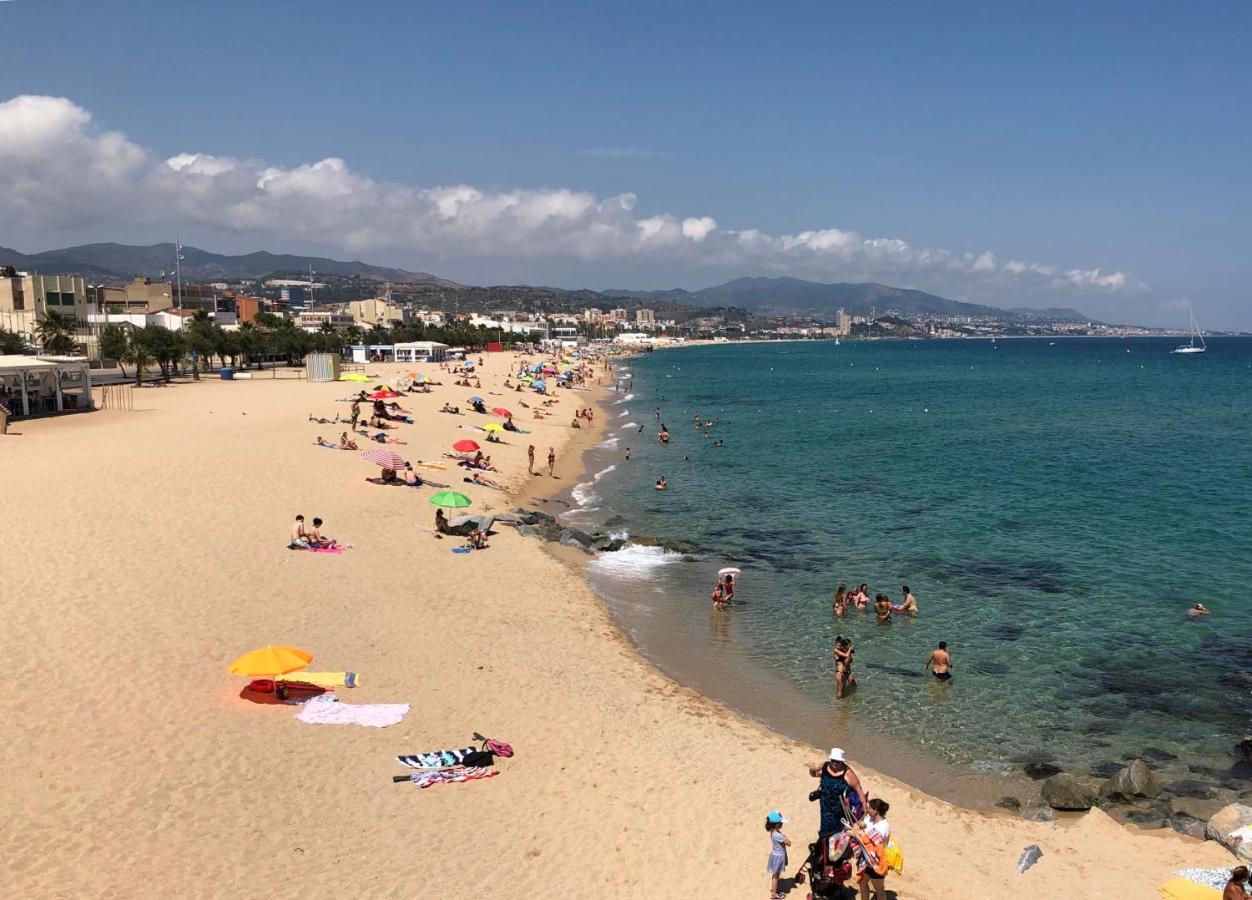 Badarosa 2 House10Min To Barceloncity&Nearto Beach Badalona Exterior photo